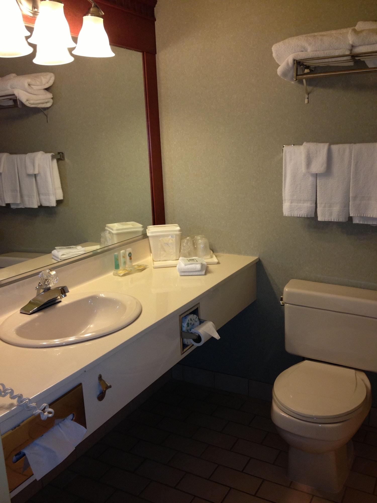 Quality Inn & Suites Bay Front Sault Ste. Marie Bagian luar foto