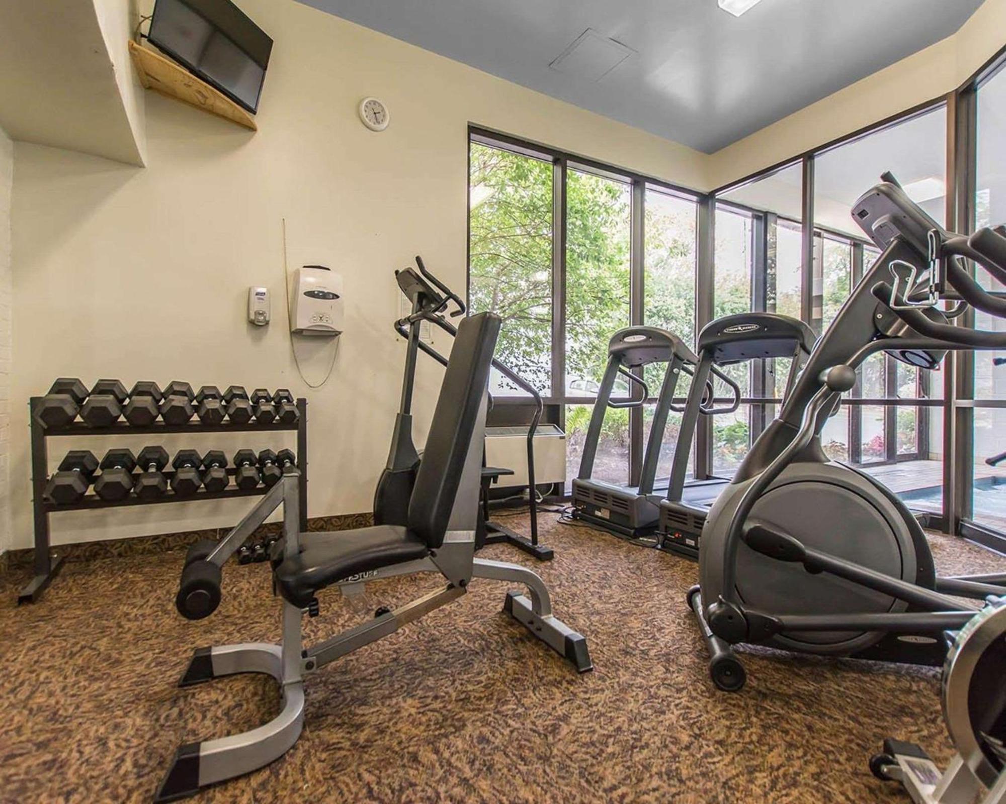 Quality Inn & Suites Bay Front Sault Ste. Marie Bagian luar foto