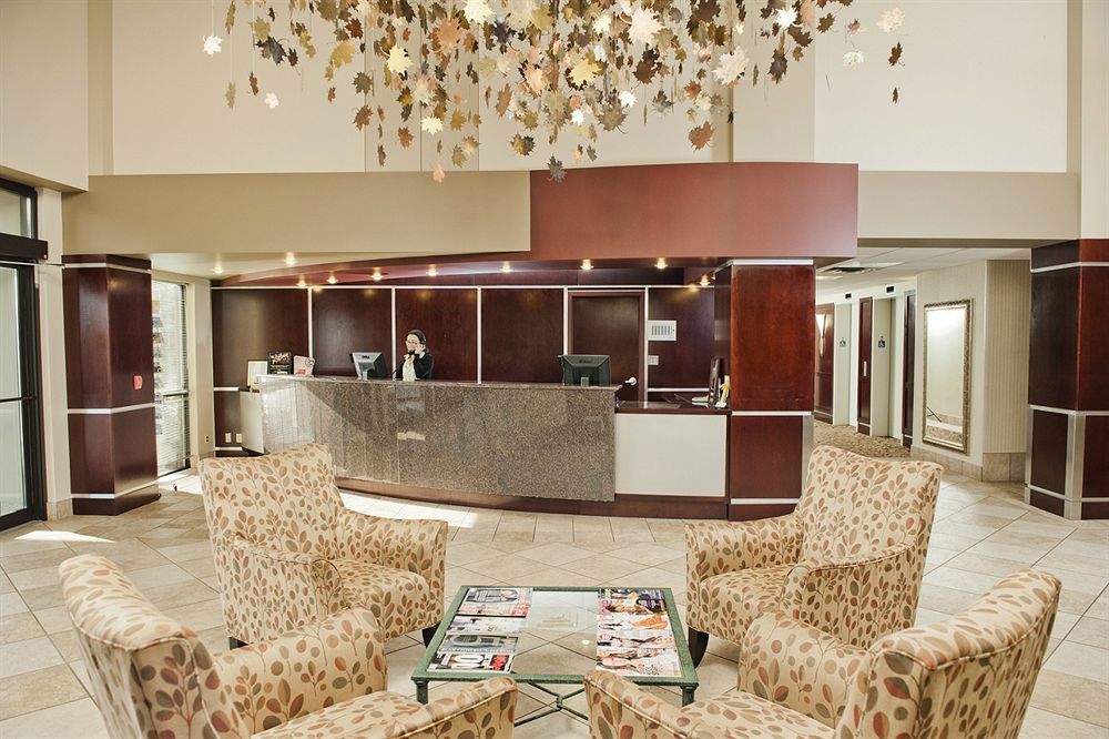 Quality Inn & Suites Bay Front Sault Ste. Marie Bagian luar foto