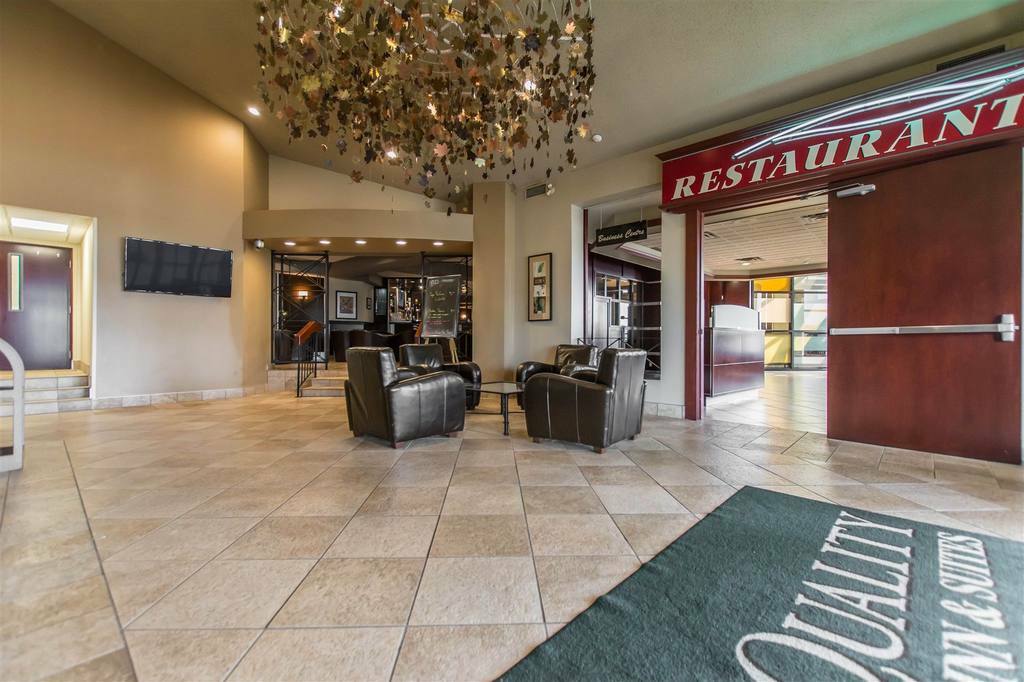 Quality Inn & Suites Bay Front Sault Ste. Marie Bagian luar foto